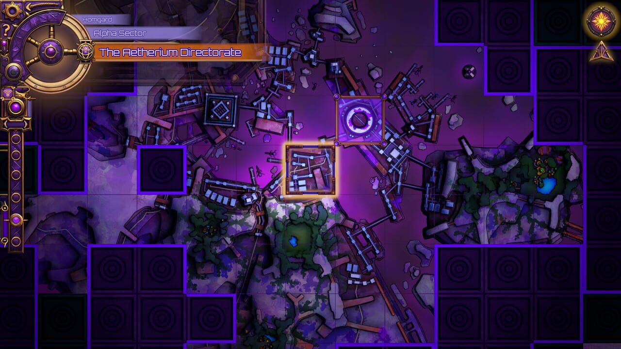 Homgard screenshot