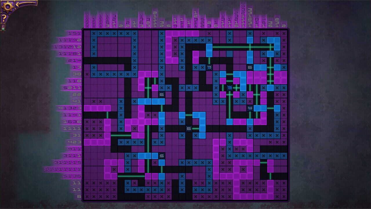 Homgard screenshot