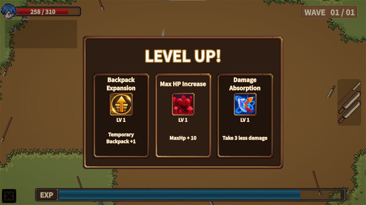 Weapon Master screenshot