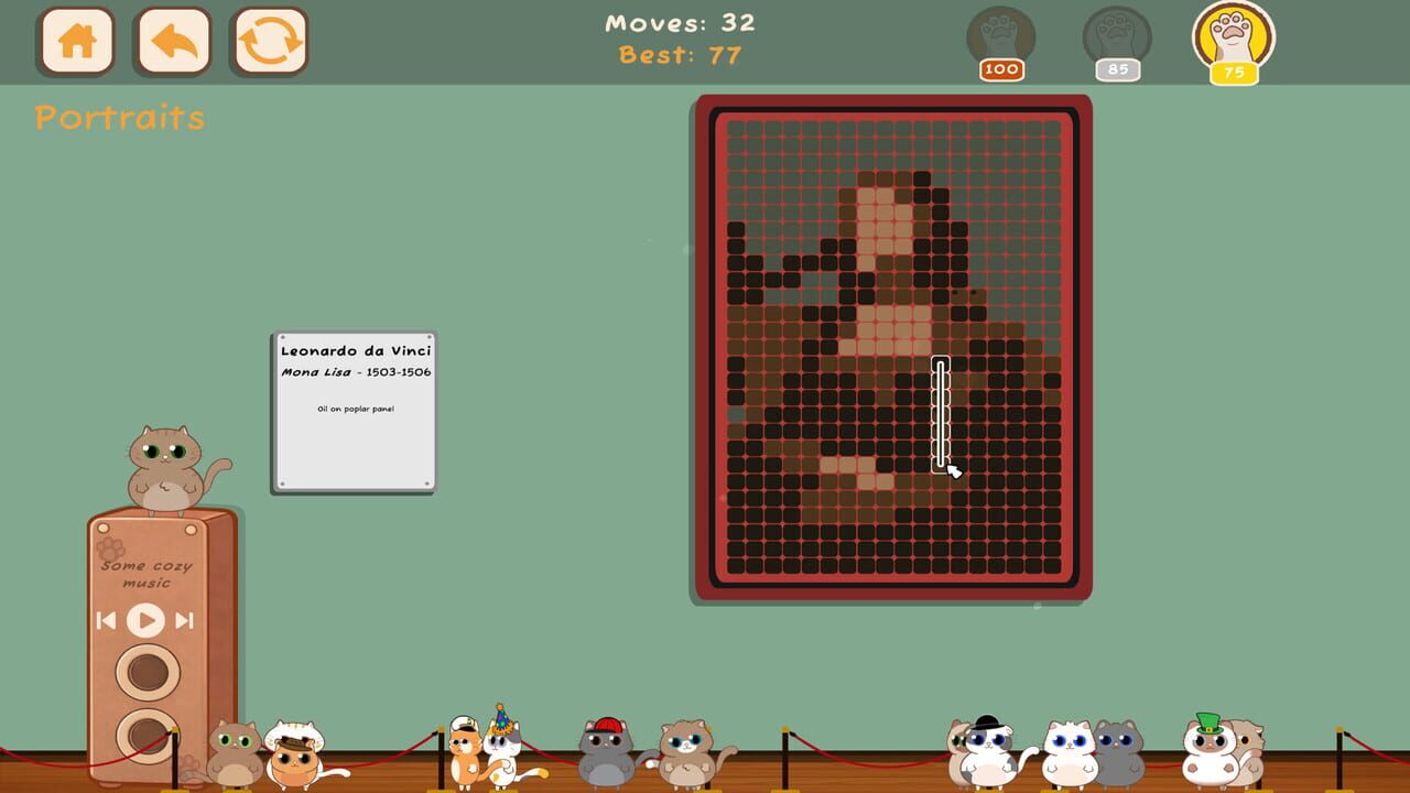 Cozy Paintings screenshot