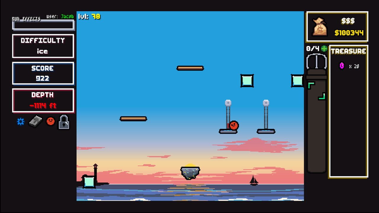 Sky Drill screenshot