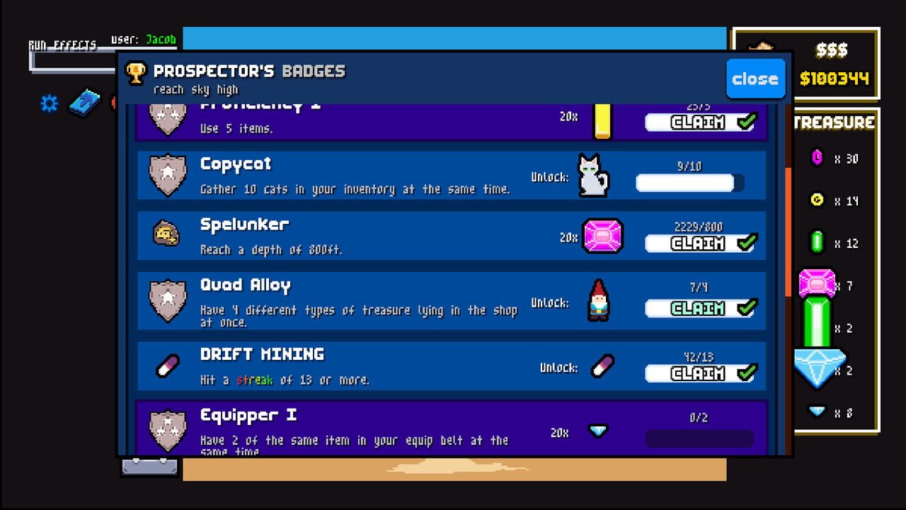 Sky Drill screenshot