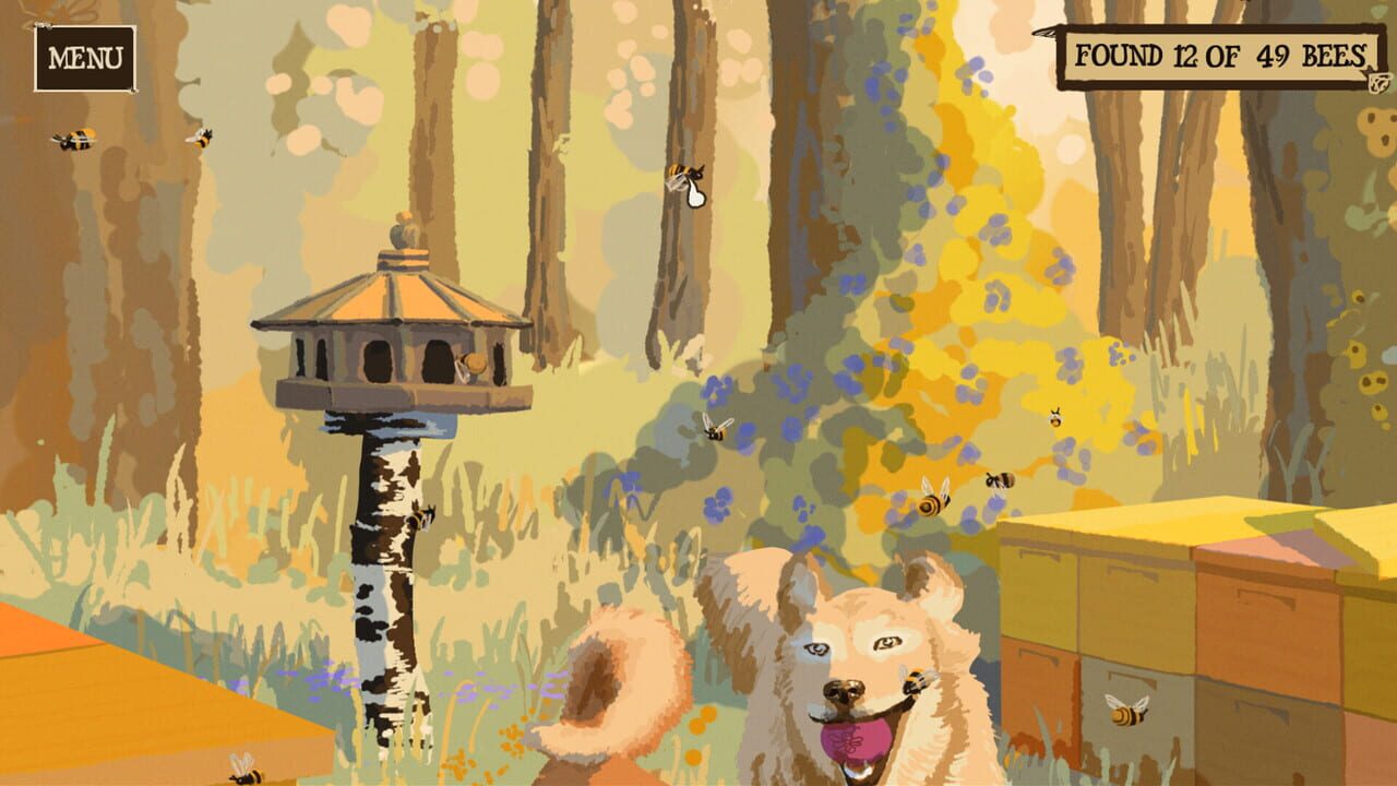 A Thousand Bees screenshot