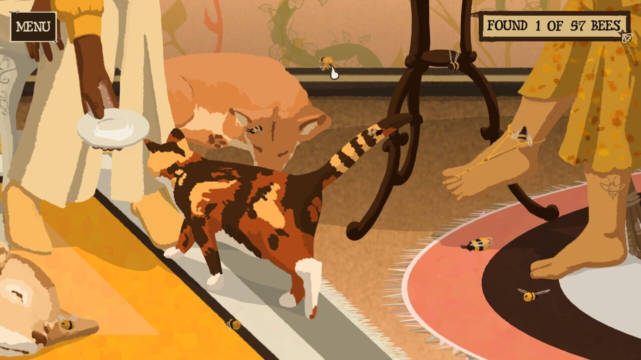 A Thousand Bees screenshot