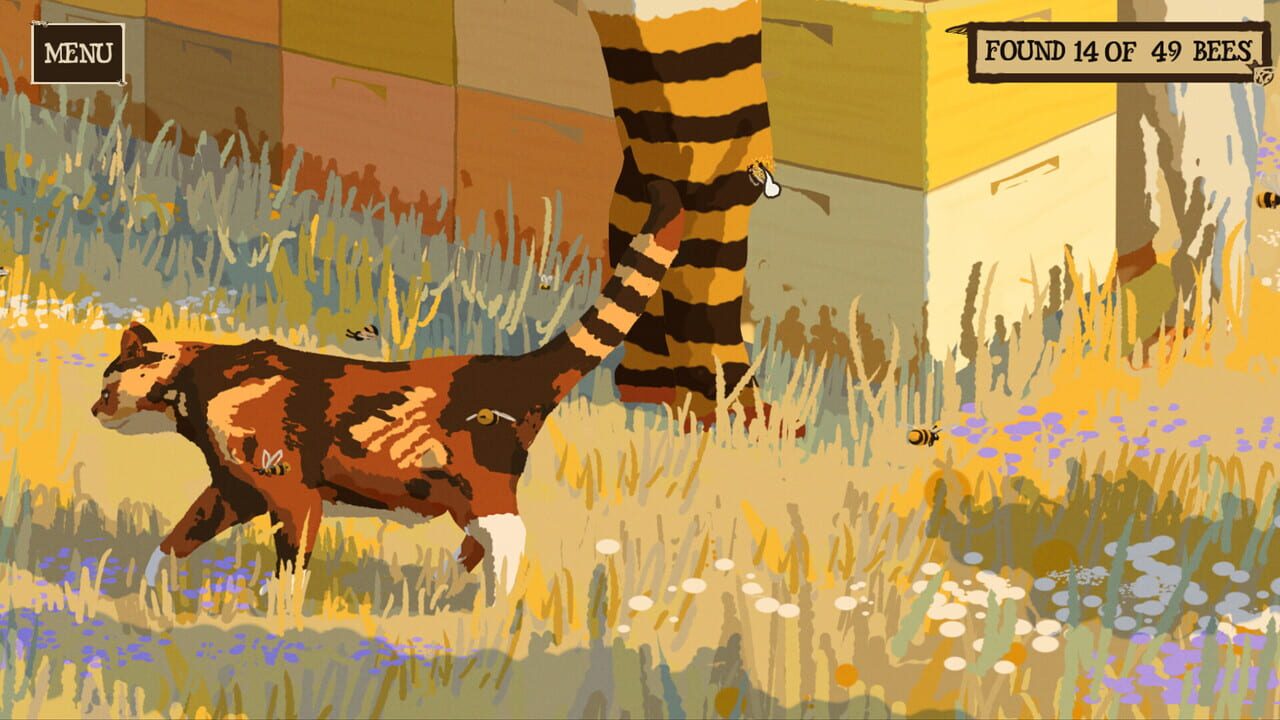 A Thousand Bees screenshot