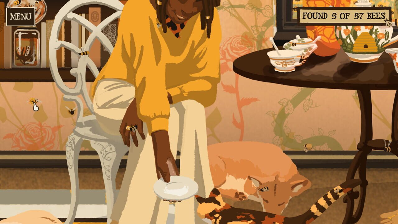 A Thousand Bees screenshot