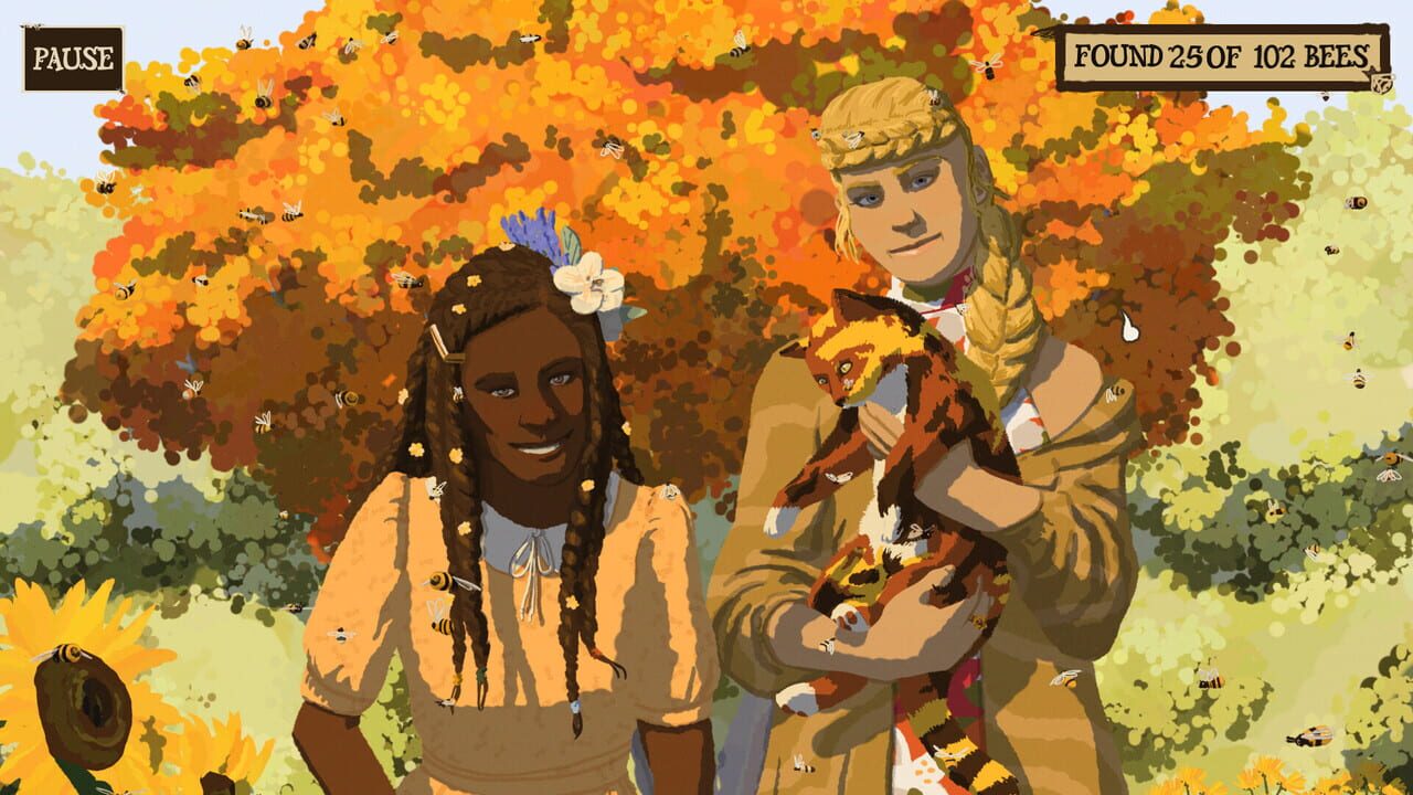 A Thousand Bees screenshot