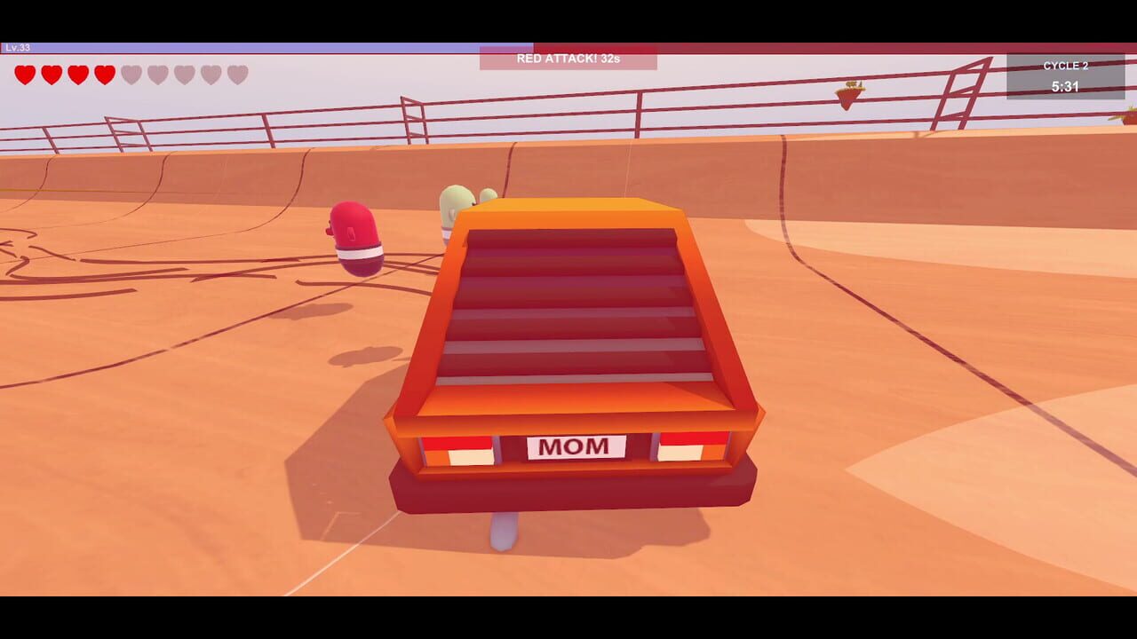 Whip Wreck