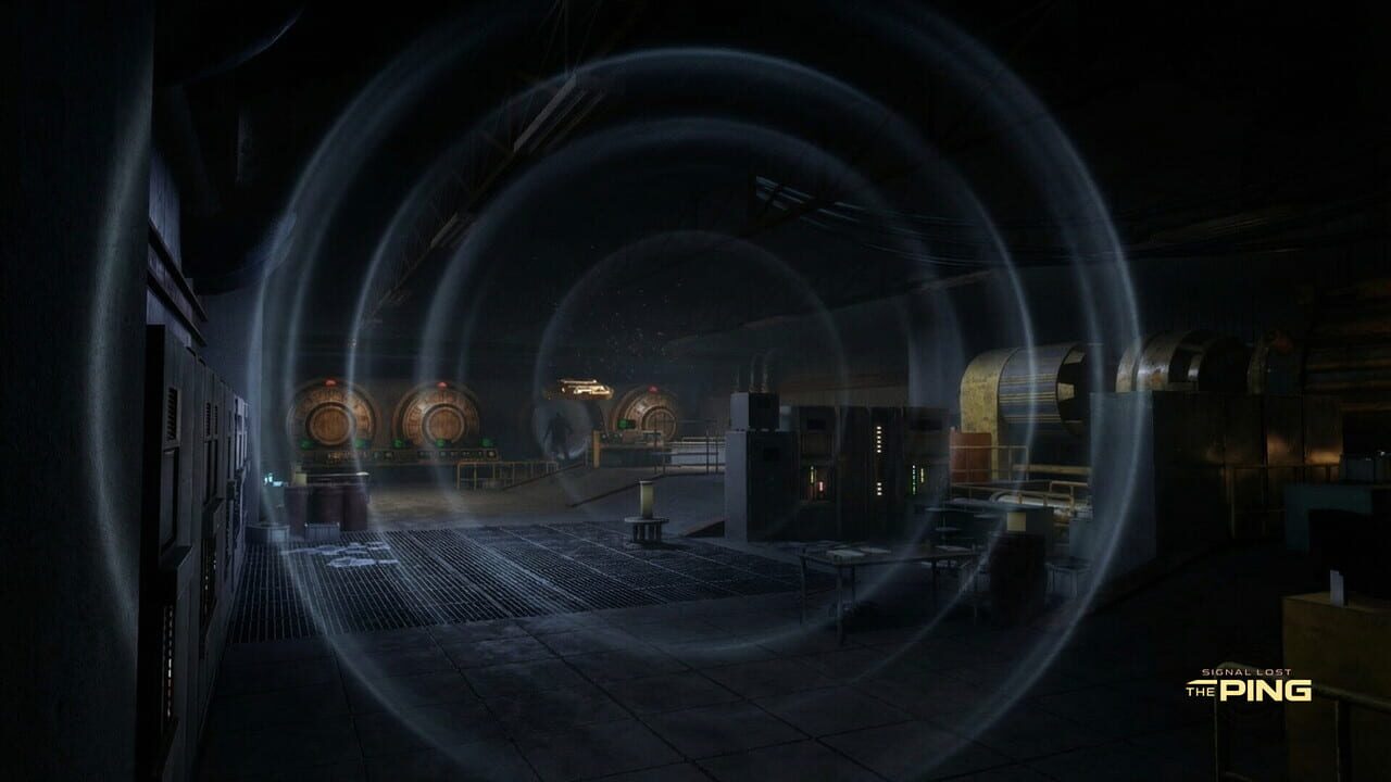 Signal Lost: The Ping