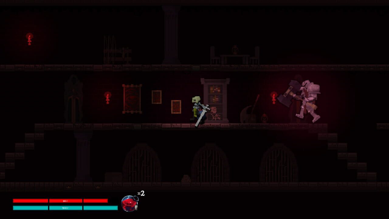 Castle of the Untold