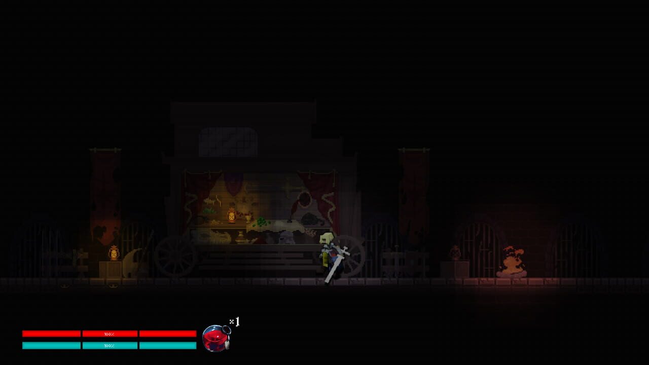 Castle of the Untold
