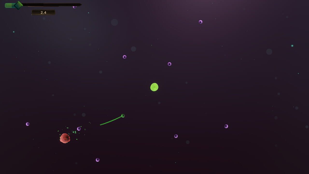 Slime Must Grow screenshot