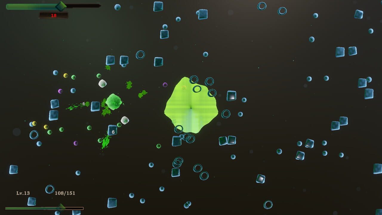 Slime Must Grow screenshot