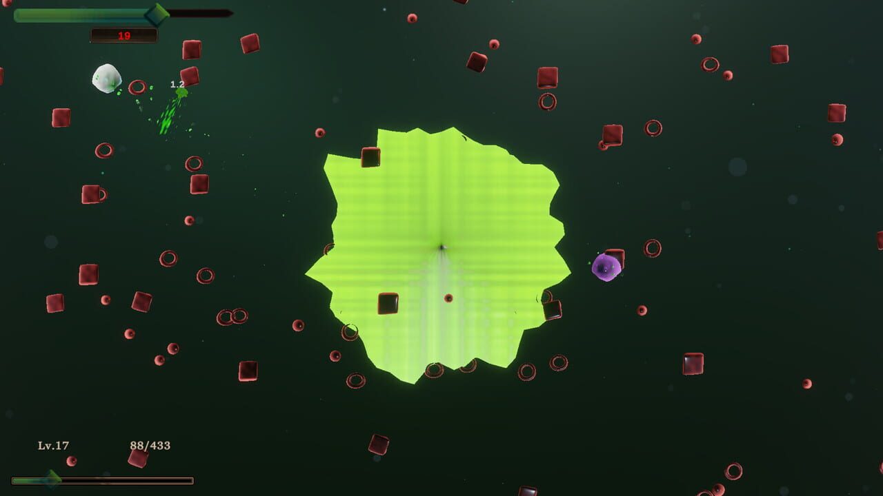 Slime Must Grow screenshot