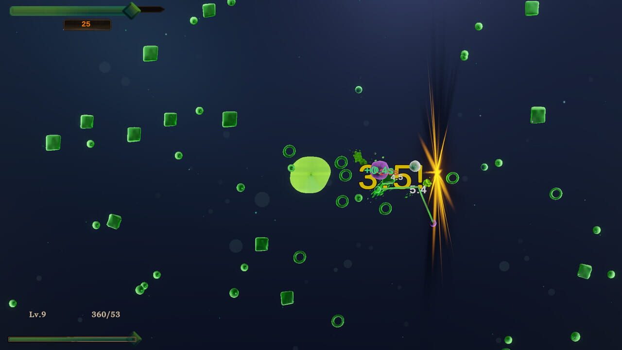Slime Must Grow screenshot