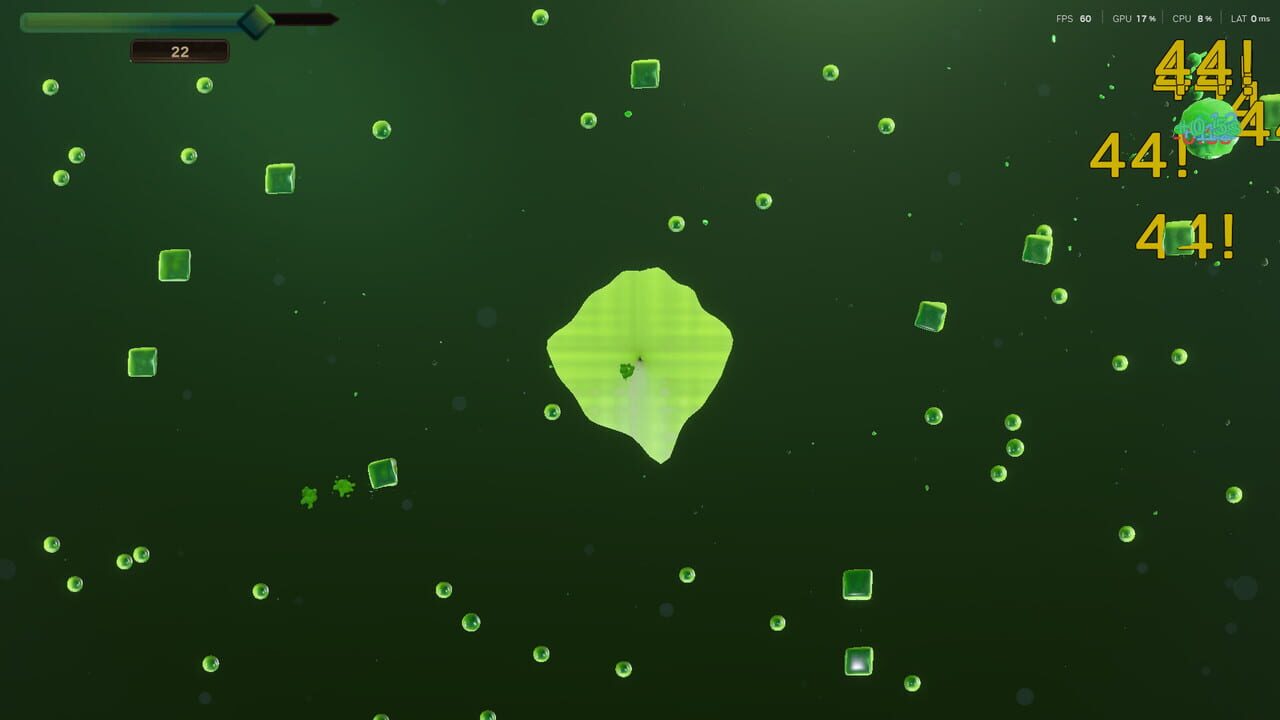 Slime Must Grow screenshot