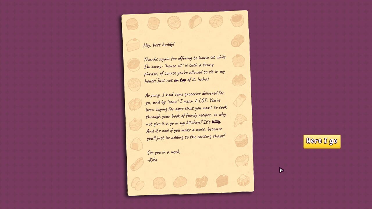 Messy Recipe: A Hidden Object Game screenshot