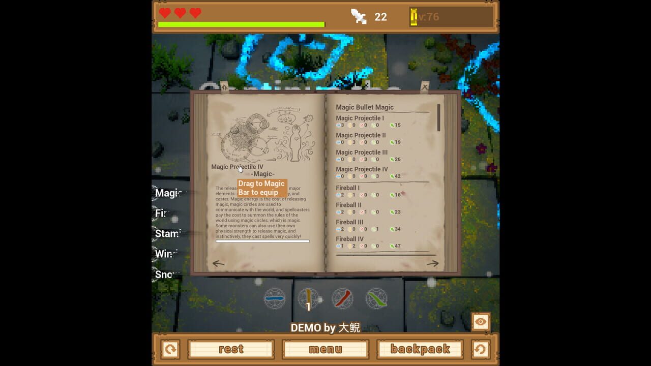 My Sliem Gets Stronger After It Dies screenshot