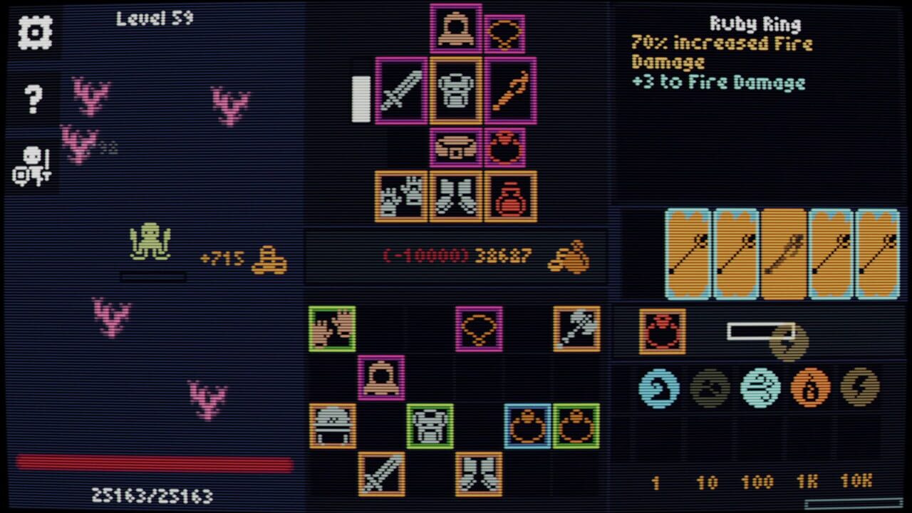 Gear Slots screenshot