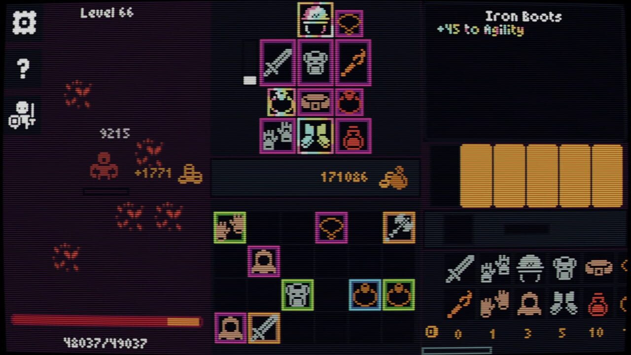 Gear Slots screenshot