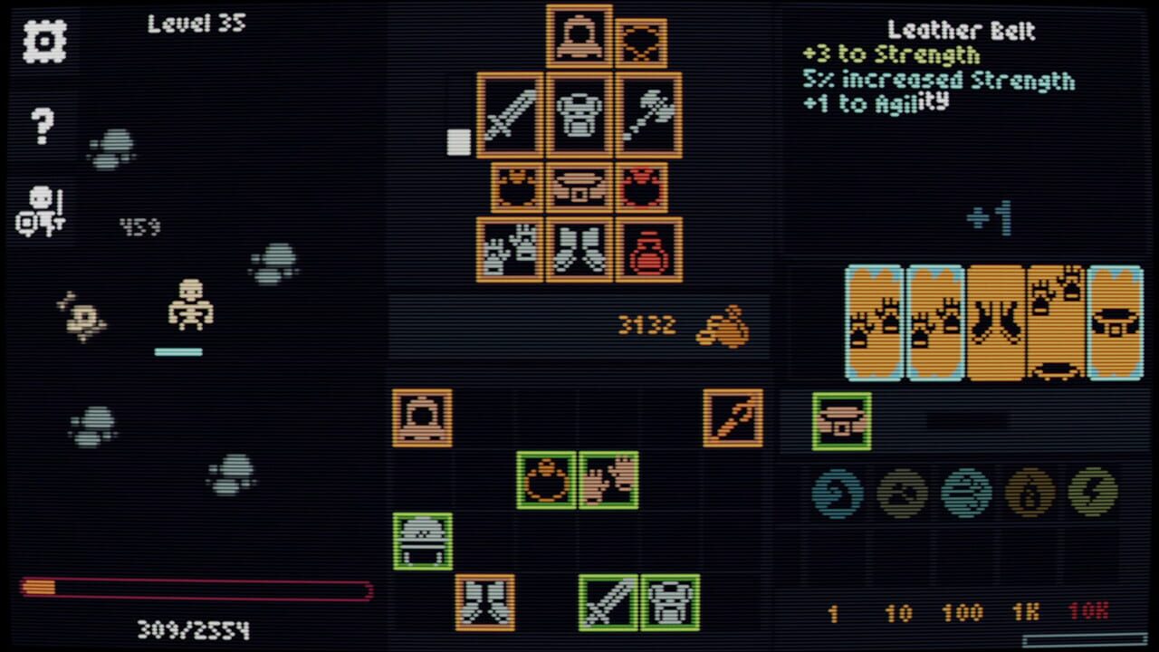 Gear Slots screenshot