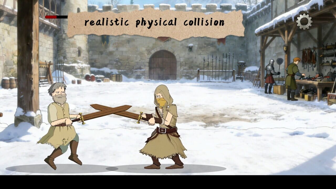 Tales of Medieval Duelists screenshot