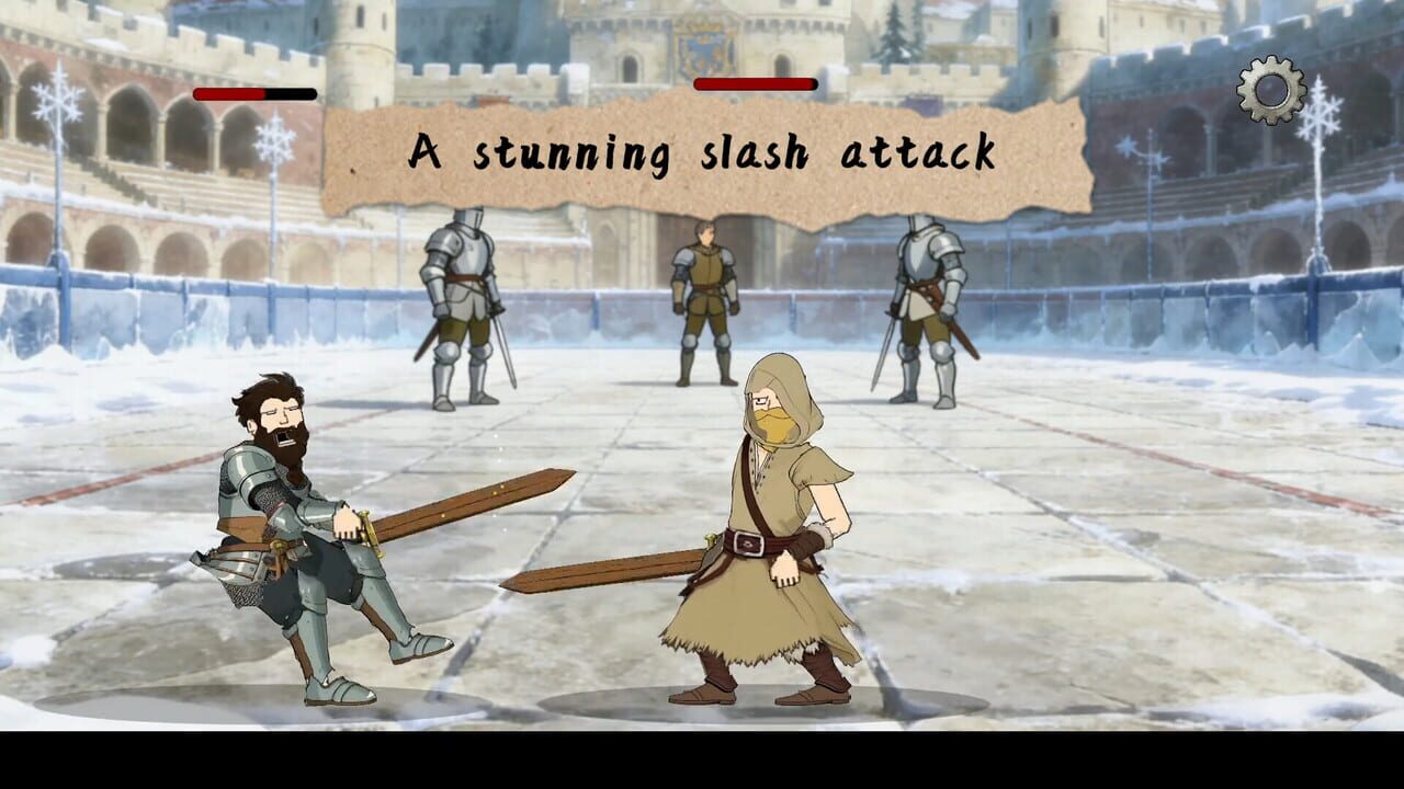 Tales of Medieval Duelists screenshot