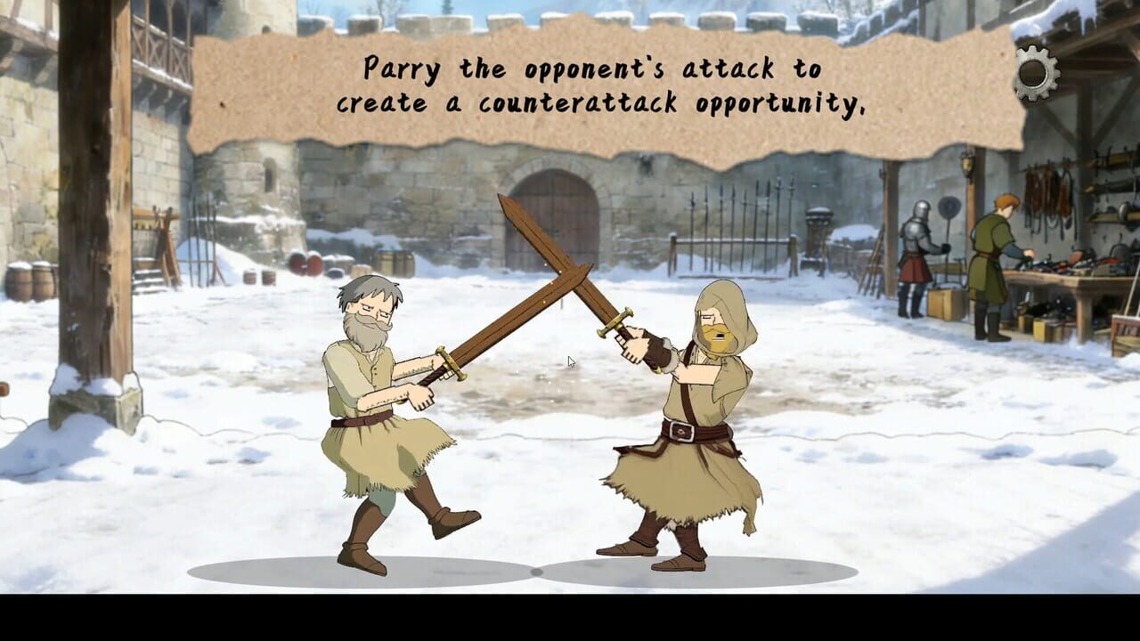 Tales of Medieval Duelists screenshot