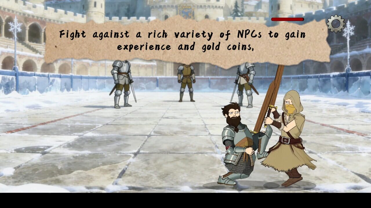 Tales of Medieval Duelists screenshot