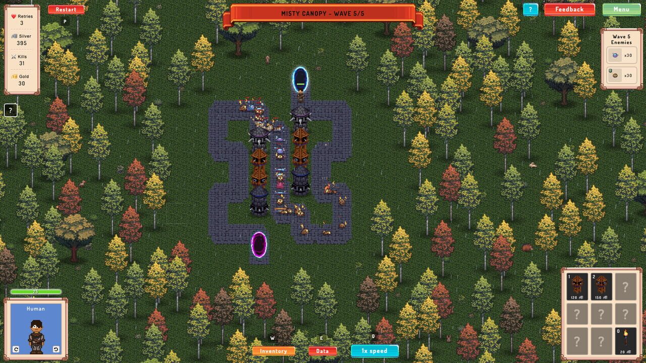 Portal Guardian screenshot