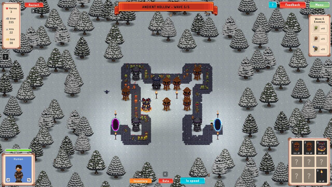 Portal Guardian screenshot