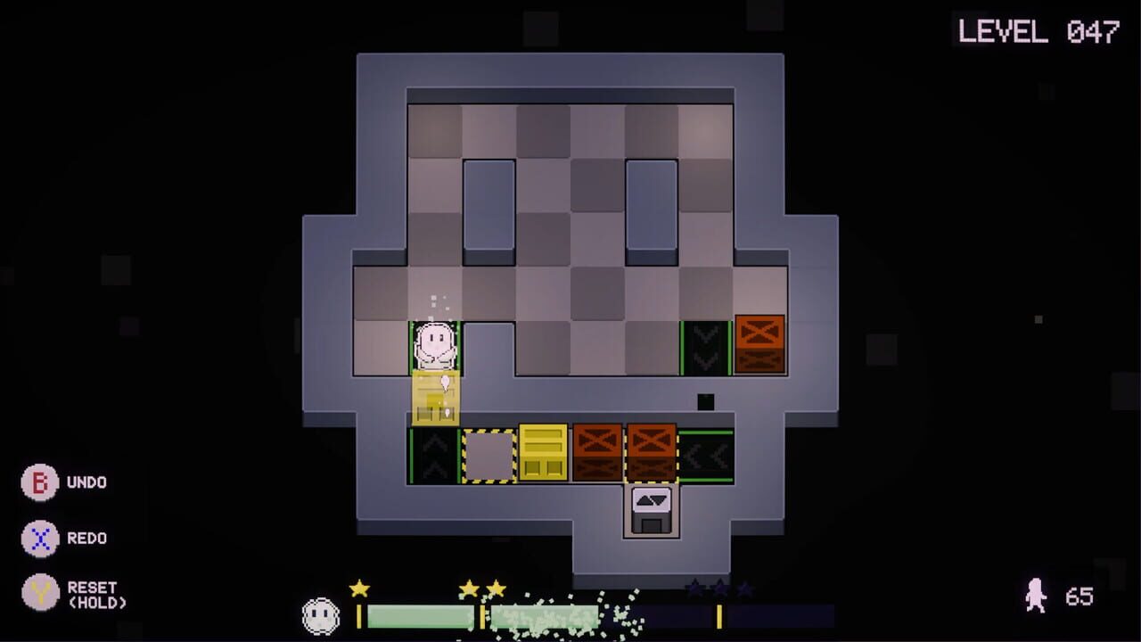 SokoGhost: Unfinished Business screenshot