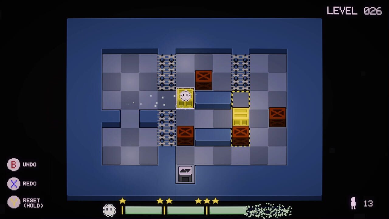 SokoGhost: Unfinished Business screenshot