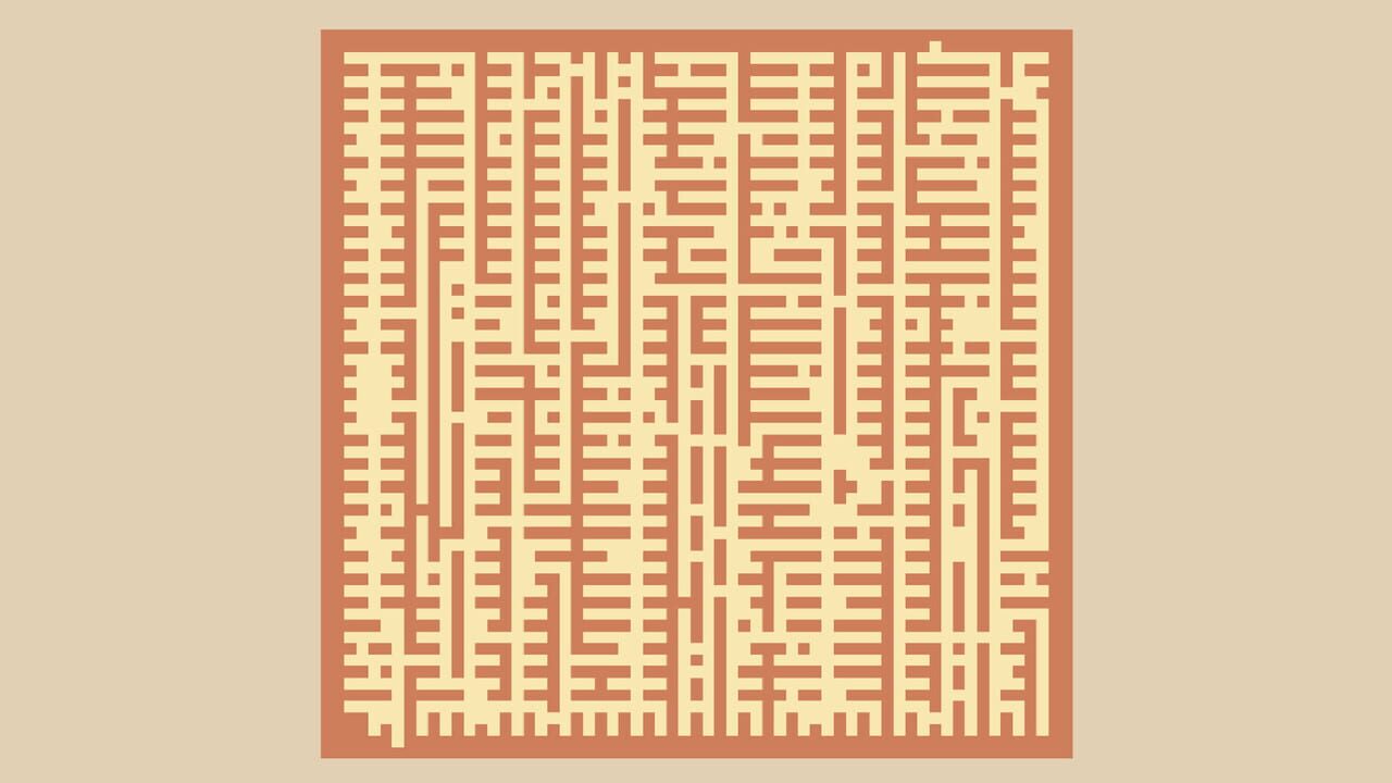 Memory Maze screenshot