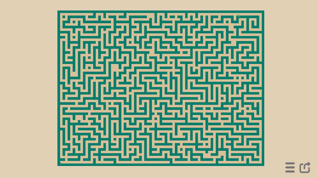 Memory Maze screenshot