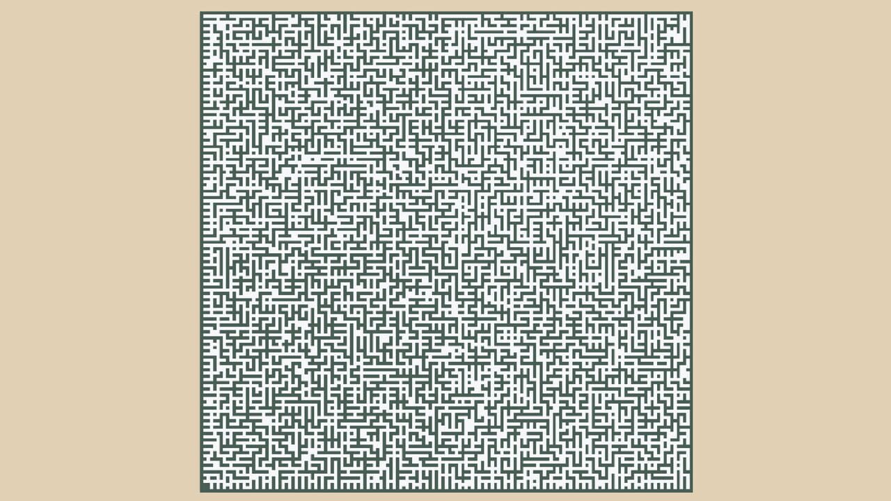 Memory Maze screenshot