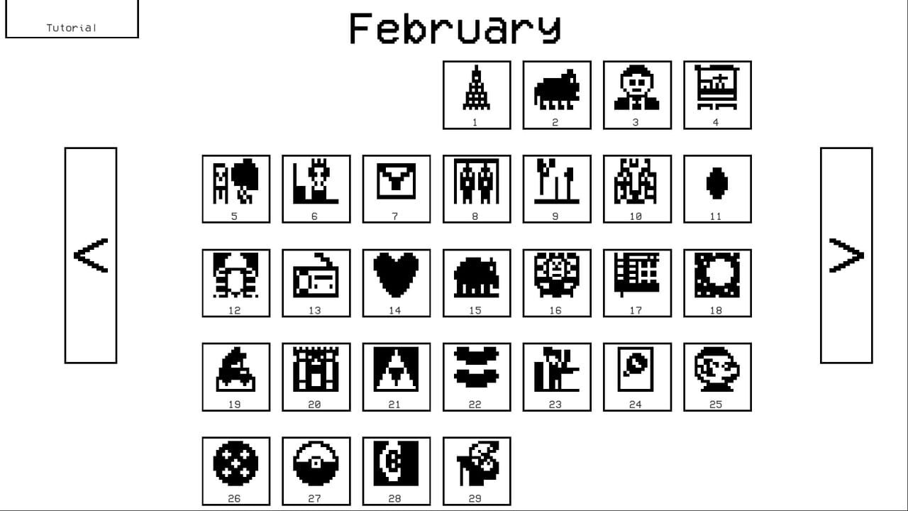 Picto-Cross: 1 Nonogram per Day screenshot