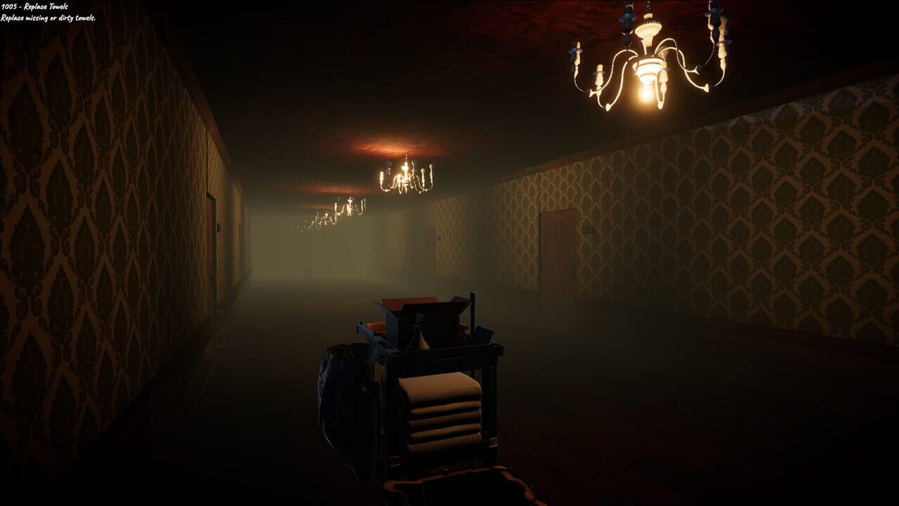The Housekeeper screenshot