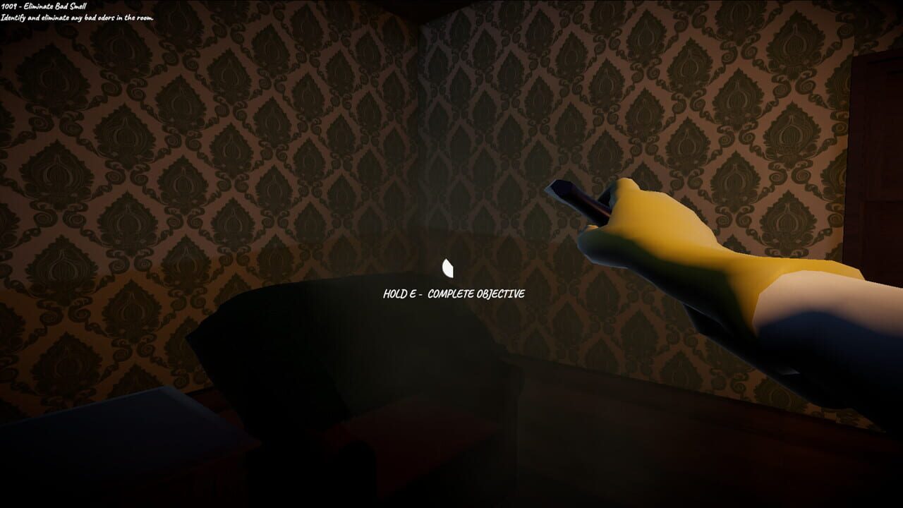 The Housekeeper screenshot