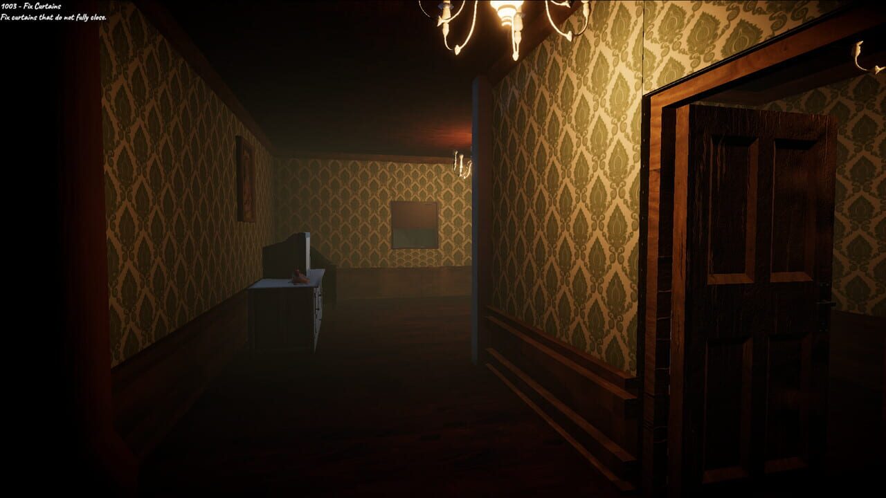 The Housekeeper screenshot