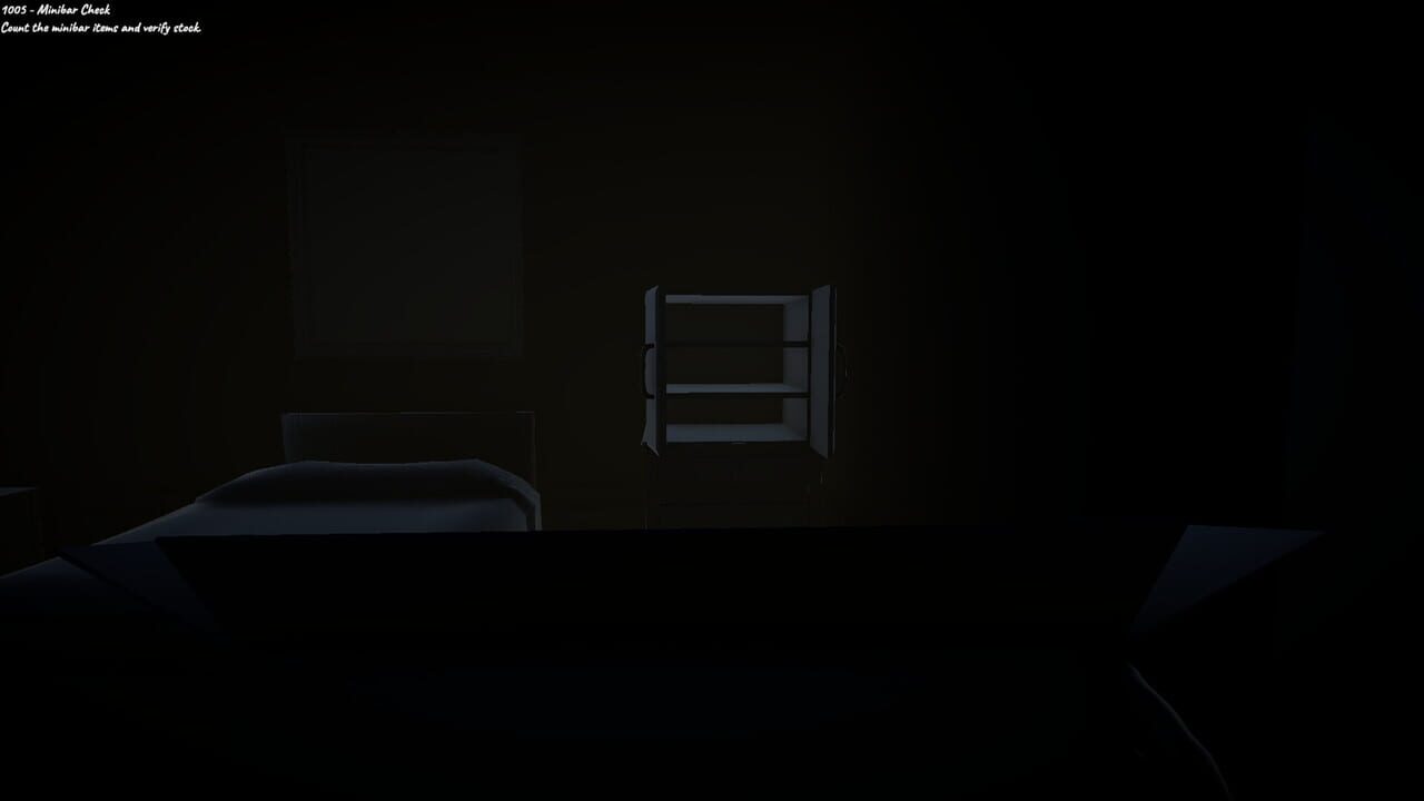 The Housekeeper screenshot