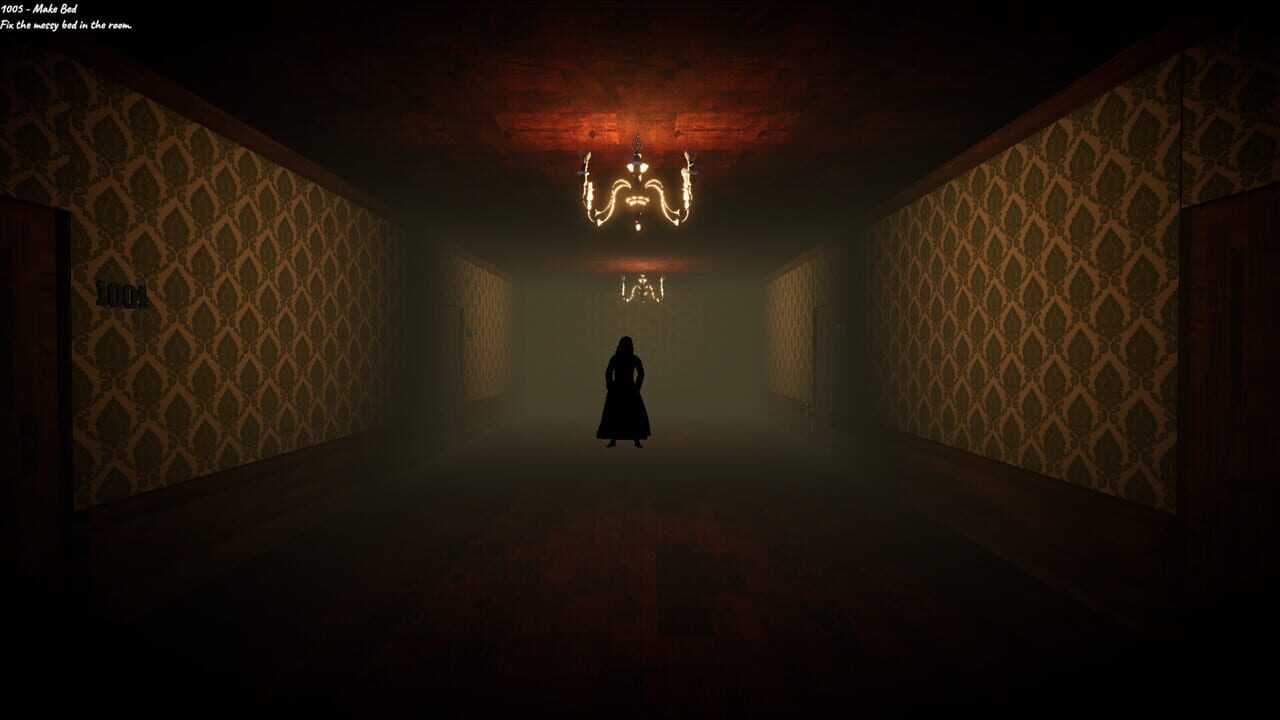 The Housekeeper screenshot