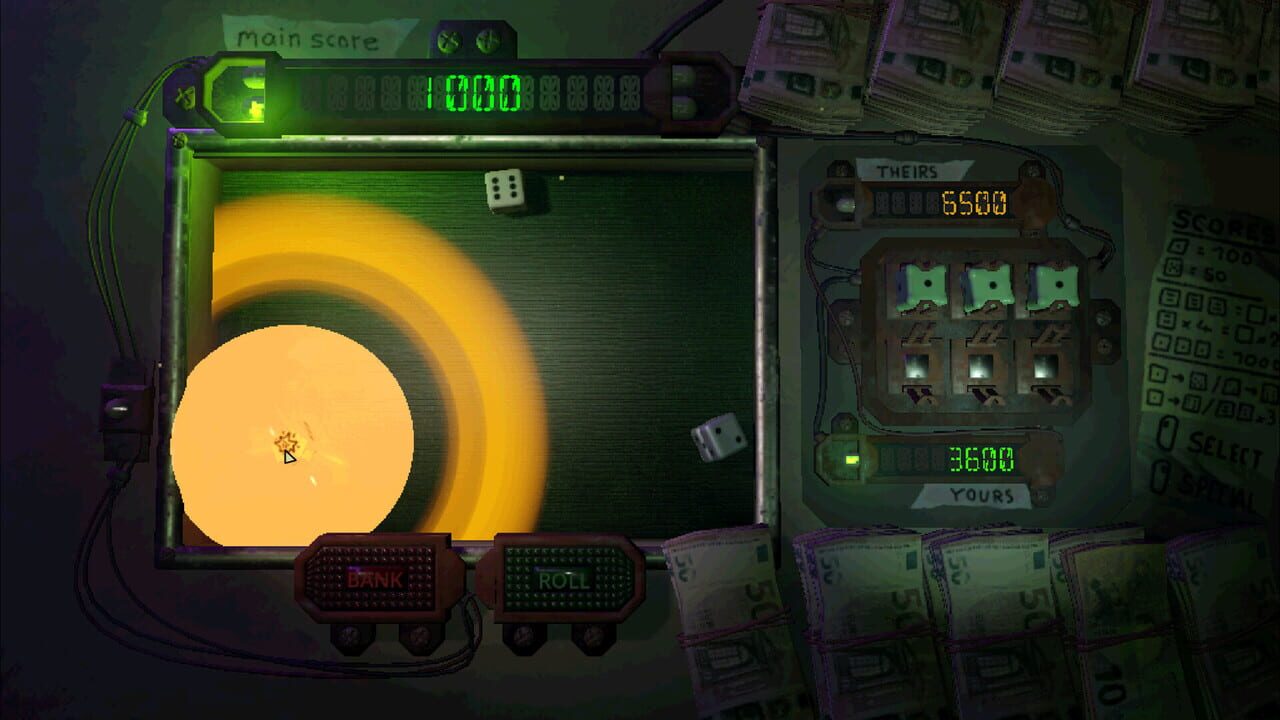 Endstation screenshot