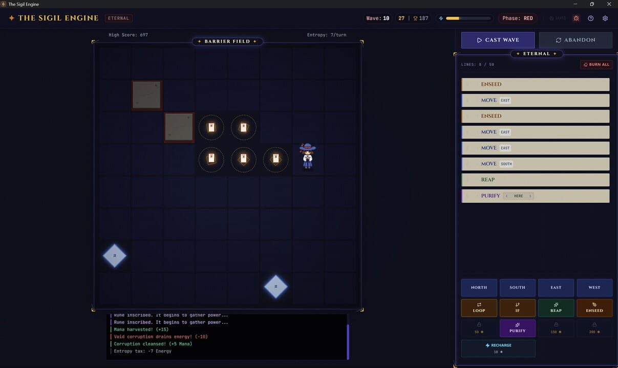 The Sigil Engine