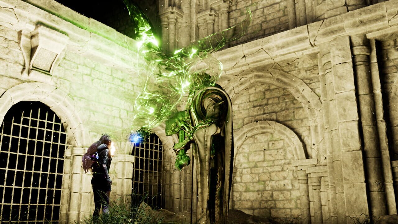 Nyra: The Fall of Light