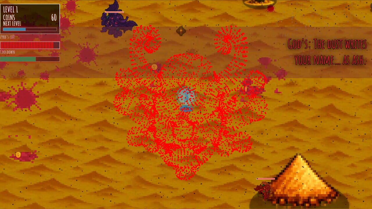 The Zyrdain Sands screenshot