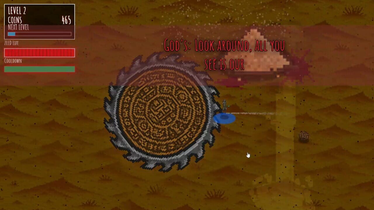 The Zyrdain Sands screenshot