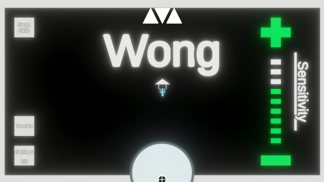 Wong screenshot