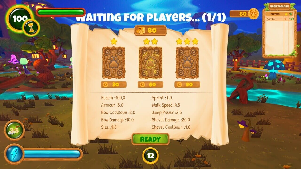 Brawl Party