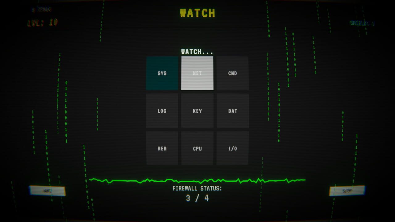 Project: Aftershock screenshot